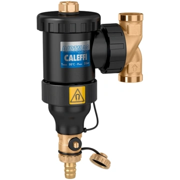 DIRTMAG® - DIRT SEPARATOR WITH MAGNET. MADE OF 3/4