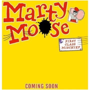 Marty Moose: First Class Mischief, Marty Moose: Fi