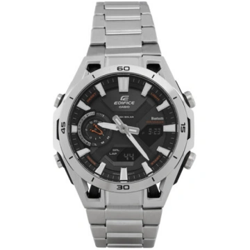 Pulkstenis Casio Edifice ECB-2300D-1AEF Sudraba