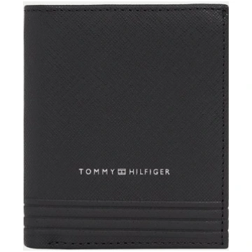 Vīriešu ādas naudas maks Tommy Hilfiger