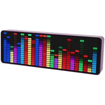 LED mūzikas spektrs Displum Spectrum Displum anali