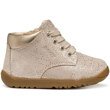Geox Baby Girl B Macchia Girl First Walker apavi A