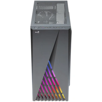 AeroCool PC case Delta USB 3.0 Mid Tower black | A