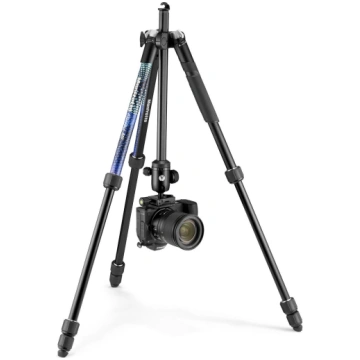 Statīvs Manfrotto Element MII MKELMII4BL-BH, alumī