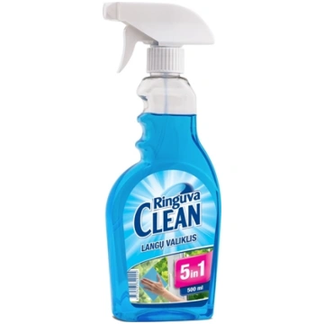 Ringuva Clean RINGUVA CLEAN lang valiklis 5in1 500