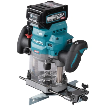 Virsfrēze MAKITA RP001GZ02 40V 6/8/12 mm Li-ion 80