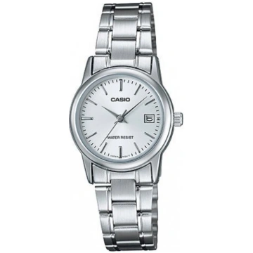 Sieviešu pulkstenis Casio, sudraba TY16280