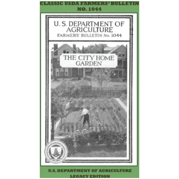 City Home Garden (Legacy Edition) Bookshop