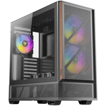Antec P30 AIR PC korpuss, Midi-Tornis, ATX, rūdīts