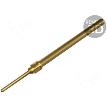 Test needle | Spring compression: 3.5mm | 4.4mm | 