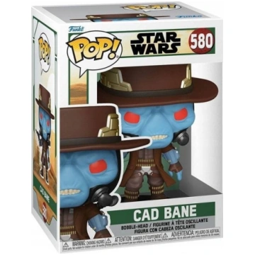 Figurka Funko Pop funko pop! book of boba fett 580