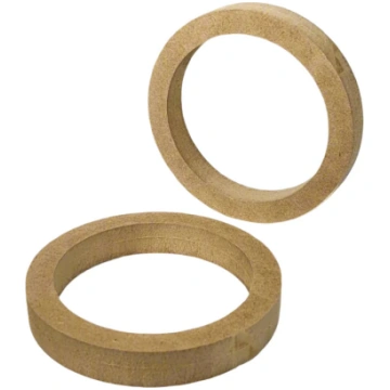 CUSTOMIZED 4" inch Speaker Rings GP Car Audio