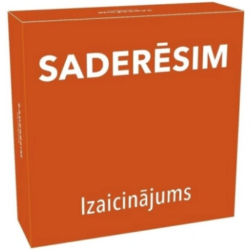 Galda spēle Saderēsim, LV Tactic