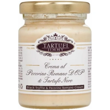 Krēms TARTUFI JIMMY, ar melno trifeli un Pecorino 