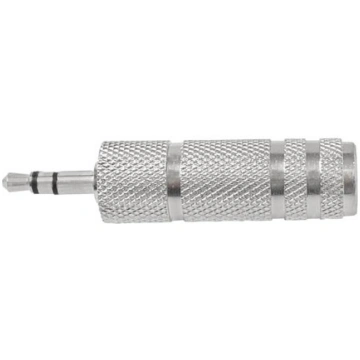 PSL3S/6S.M; Adapt. 3.5mm st. spr. uz 6.35mm st. li