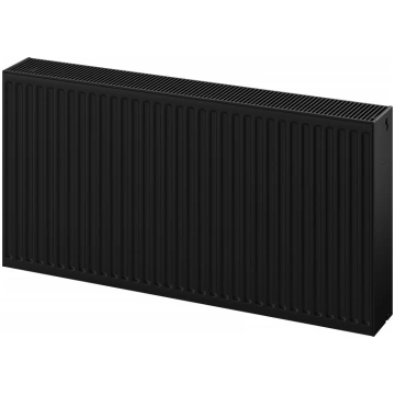 Radiators Mexen C33, 110 cm x 30 cm, sānu pieslēgu