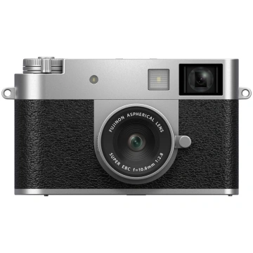 Fujifilm X half X-HF1 Silver