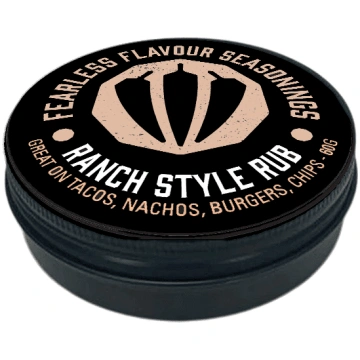 Ranch Style Rub