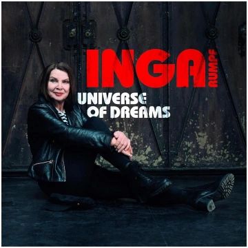 Inga Rumpf | UNIVERSE OF DREAMS + HIDDEN TRACKS (2