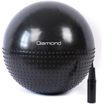GYM BALL - PRO | Ø 55 CM - Ø 75 CM - 65 cm