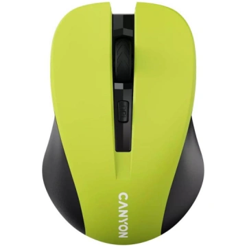Canyon bezvadu pele 800/1000/1200 DPI, 2xAAA, dzel