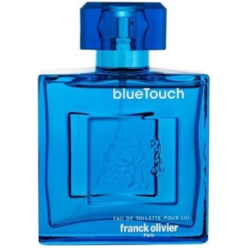 Tualetes ūdens Franck Olivier Blue Touch EDT vīrie