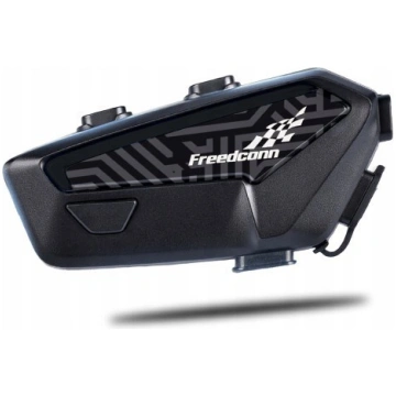 FreedConn F1 Plus V2 BT 5.4+EDR motorcycle interco