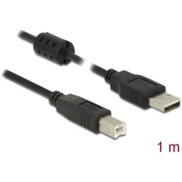 Delock Cable USB 2.0 Type-A male > USB 2.0 Type-B