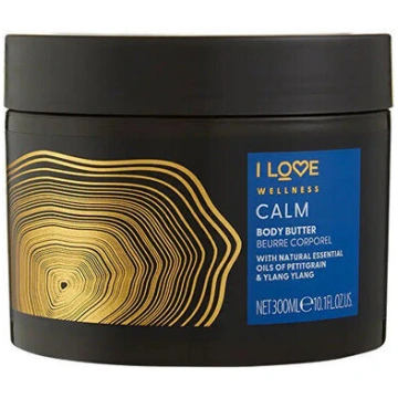 Wellness Calm (ķermeņa sviests) 300 ml I Love