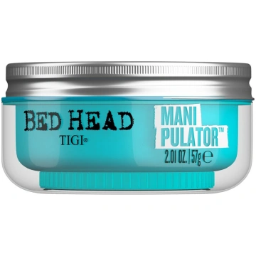 Matu pasta ar elastīgu fiksāciju Tigi Bed Head Man