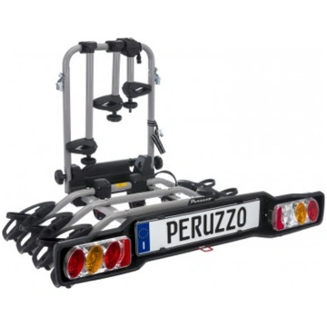 Peruzzo Parma 4 velosipēdu turētājs uz urbja (tēra