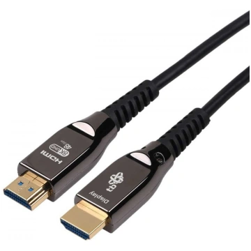 Kabelis Hdmi V2.1 Optiskais 10m