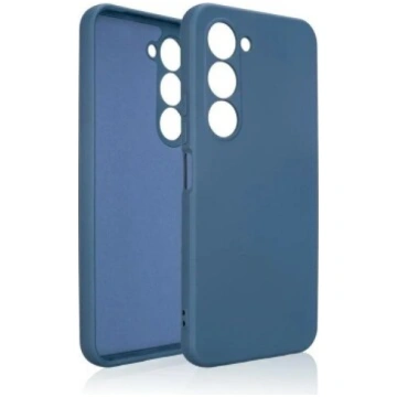 Case Beline Silicone for Tecno Spark 40 Pro blue 5