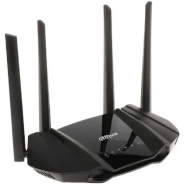 DAHUA AX15M Wi-Fi 6 Router, 2.4 GHz + 5 GHz, 300 M