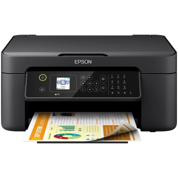 Epson WorkForce Pro WF-3820DWF - monitora printeri