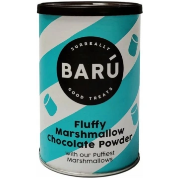 Barú - Fluffy Marshmallow Chocolate - šokolāde Pul