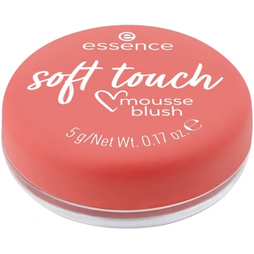 SOFT TOUCH mousse blush #30-Coral Crush 5 gr Essen