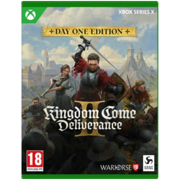 Kingdom Come: Deliverance 2 Day One Edition