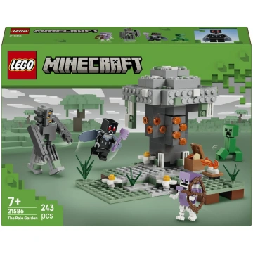 Lego Minecraft Blady Dārzs (21586)