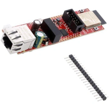Dev.kit: WiFi; Bluetooth: BLE; Comp: ESP32-WROOM-3