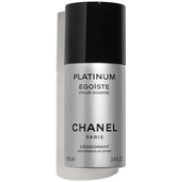 Chanel Egoiste Platinum Deodorant Spray 100ml ( 31
