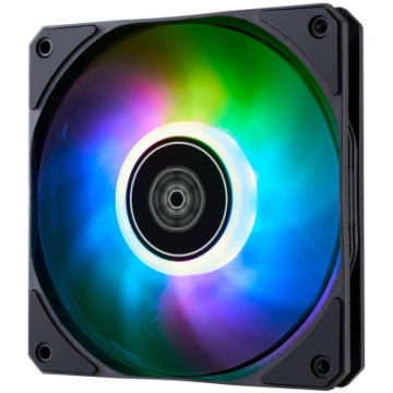SilverStone SST-AS120B-ARGB 120x120 15, case fan b