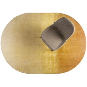 Carpet Sunset Yellow 160x230 Zuiver, White Label L
