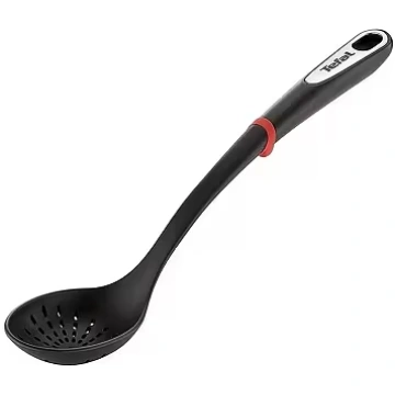 Tefal Ingenio, black - Straining spoon (K2060314)