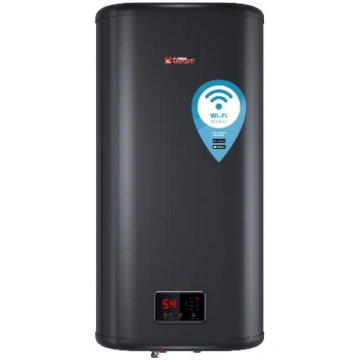 Ūdens boileris Thermex ID 80V Shadow Wi-Fi, vertik