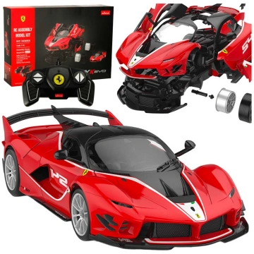 Radiovadāmā Automašīna, Konstruktors, Ferrari (1:1