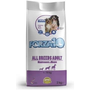 Forza 10 All Breeds Maintenance - Sausā barība suņ