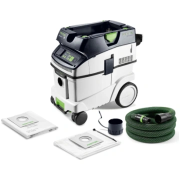 Putekļsūcējs Festool CTM 36 EI AC 577856