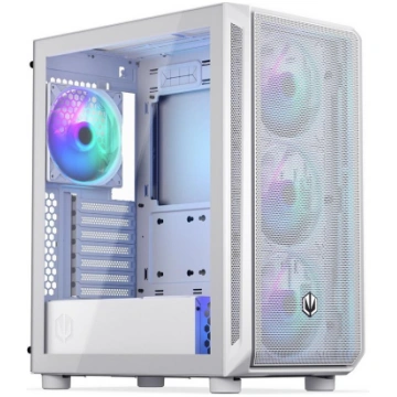 Endorfy Midi Tower PC Case ATX micro ATX Mini ITX 