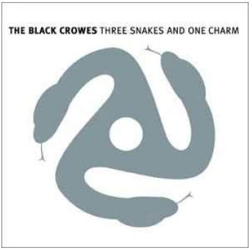 Lietots - CD The Black Crowes - Three Snakes And O